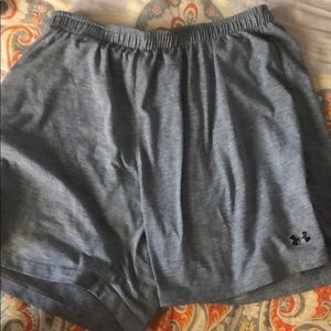 Under armour shorts